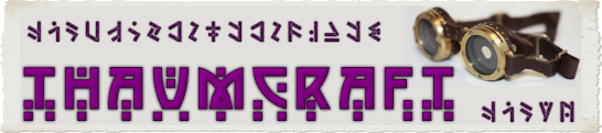 Thaumcraft 4